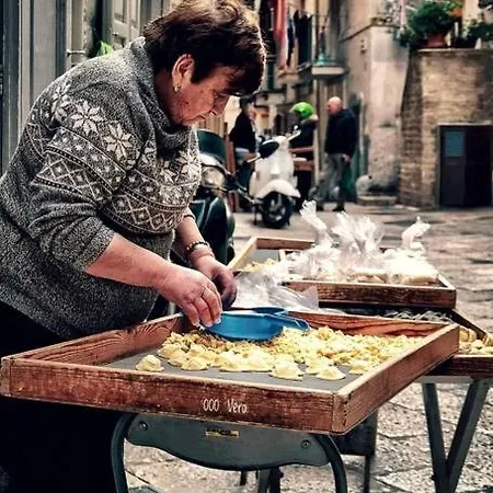 公寓 Residenza Trevisani 巴里