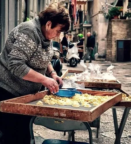 Apartament Residenza Trevisani Bari