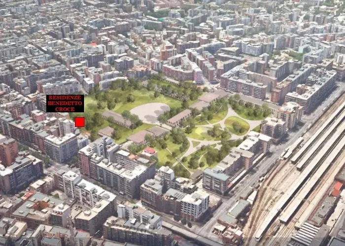 Apartament Residenza Trevisani