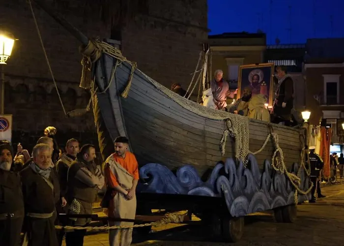 Appartement Residenza Trevisani