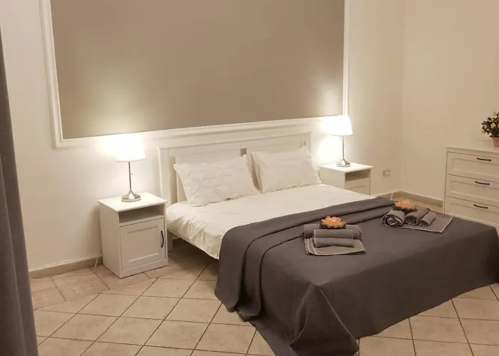 公寓 Residenza Trevisani 巴里