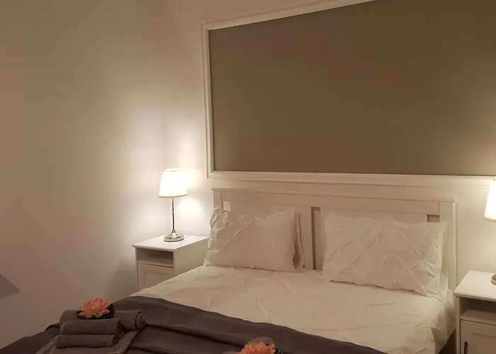 Apartament Residenza Trevisani