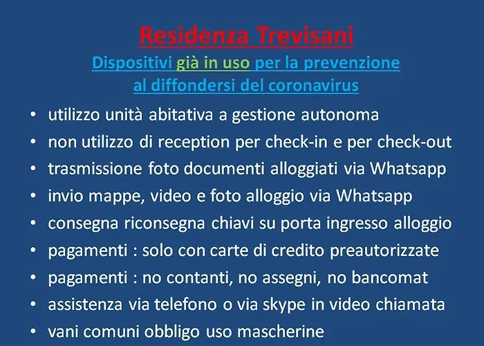 Residenza Trevisani Appartement Bari